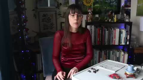 Elly Naomi online show from 03.13.26