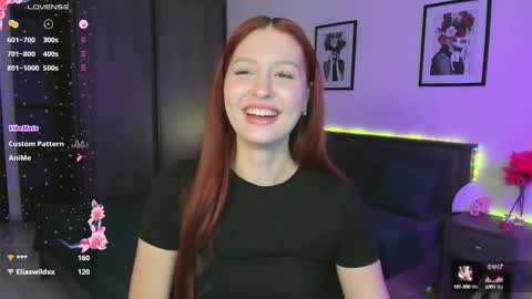 EllyPeach online show from 10.11.25