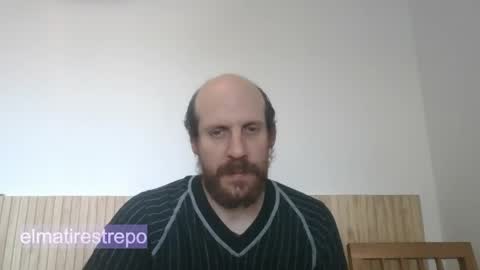 Mati Restrepo online show from 05.03.26