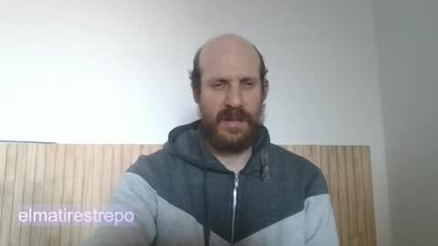 Mati Restrepo online show from 05.11.26