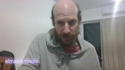 Mati Restrepo online show from 05.13.26