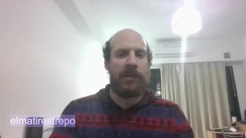 Mati Restrepo online show from 05.15.26
