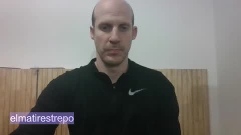 Mati Restrepo online show from 05.19.26