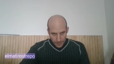 Mati Restrepo online show from 05.20.26