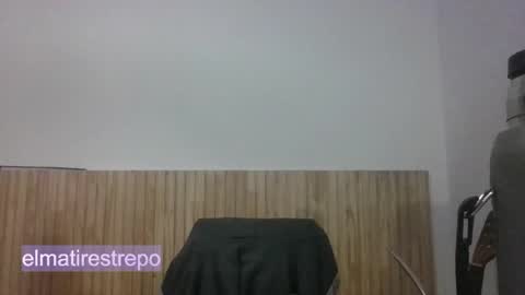 Mati Restrepo online show from 05.22.26