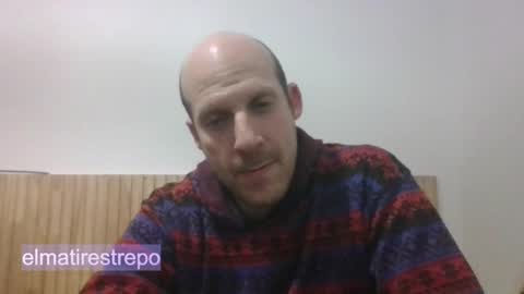 Mati Restrepo online show from 05.23.26