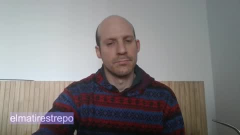 Mati Restrepo online show from 05.23.26