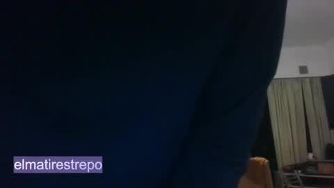 Mati Restrepo online show from 05.30.26