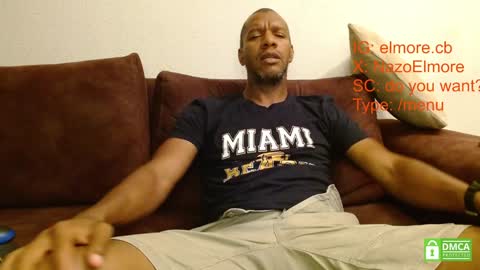 My name is Elmore. Please say hello I like to chat with you. If you have requests or dirty talk please use tip online show from 01.02.25
