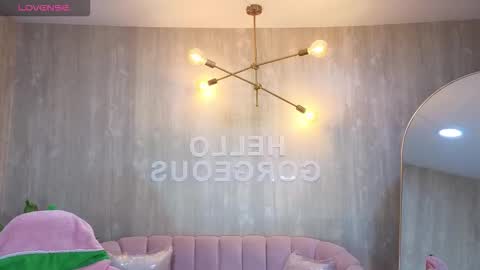 Snapshot of elody_a chatting on 10.19.25 Elody online show from 10.19.25