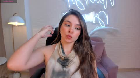 ELOISA OLIVERO online show from 01.12.25