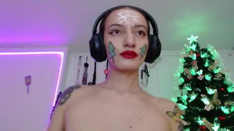 Snapshot of eloise_brown_ chatting on 12.16.24 Chelsea Please help me to reach 100 thumbs up online show from 12.16.24