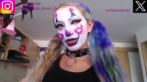 Chelsea  Please help me to reach 100 thumbs up online show from 10.02.25