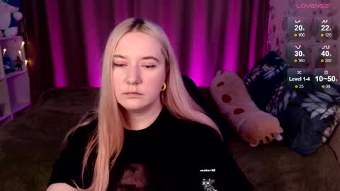 Snapshot of elovinora chatting on 01.01.25 Ela give me a thumbs up if you like it  and this is important for the development of the account online show from 01.01.25