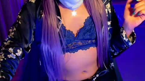 ElowenStarshade online show from 09.26.25