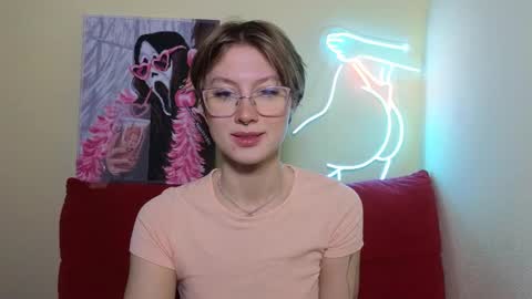 elsaangel online show from 10.19.25