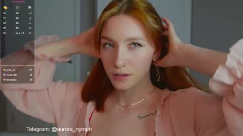 Snapshot of elysium_melody chatting on 02.24.26 Aurora My Tg channel aurora nymph online show from 02.24.26