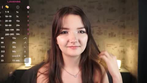 Snapshot of em1ly_e chatting on 10.22.25  Emily online show from 10.22.25