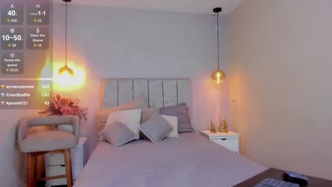 Emma  online show from 03.17.26