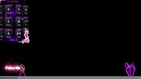 Ema Love online show from 12.19.25