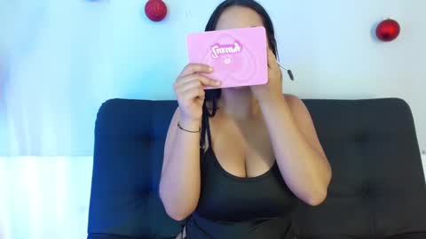 Ema Delacroix online show from 12.15.25