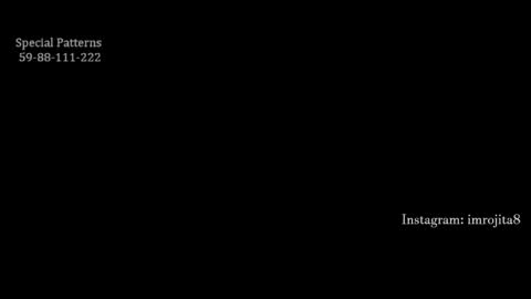 IG imrojita8 online show from 11.13.25