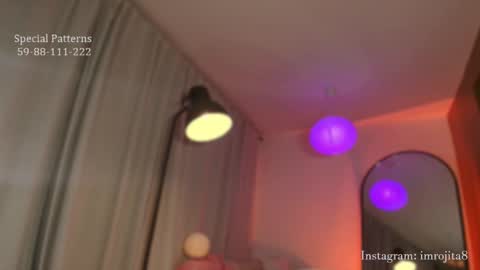 IG imrojita8 online show from 02.20.26