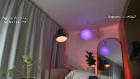 IG imrojita8 online show from 05.21.26