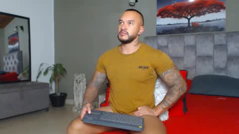 emanuelspencer online show from 10.07.25