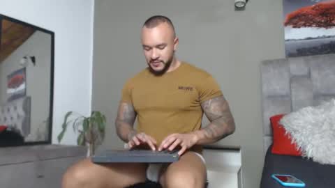 emanuelspencer online show from 11.10.25