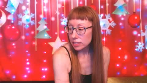 Ember Starleena online show from 12.13.24