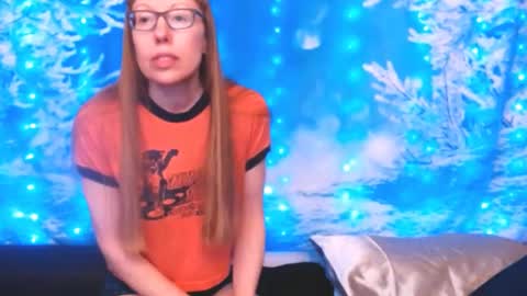 Ember Starleena online show from 01.23.25