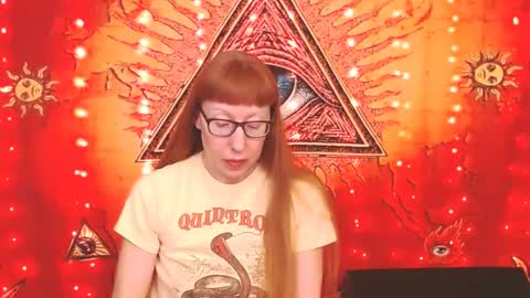 Snapshot of ember_starleena chatting on 10.13.25 Ember Starleena online show from 10.13.25