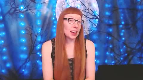 Snapshot of ember_starleena chatting on 10.15.25 Ember Starleena online show from 10.15.25