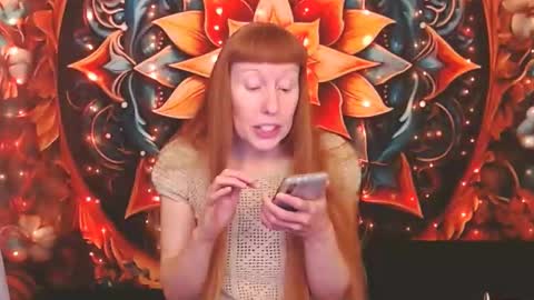 Ember Starleena online show from 11.05.25