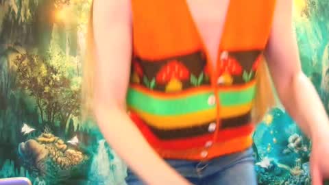 Ember Starleena online show from 11.20.25