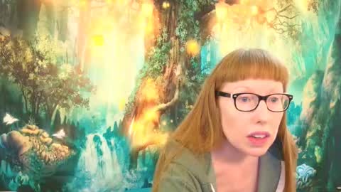 Ember Starleena online show from 11.23.25