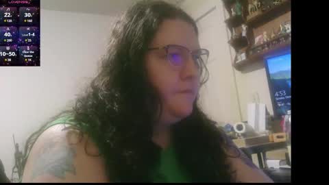 Emberlyn Nix online show from 12.08.24