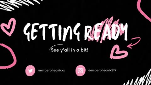 Ember Pheonixxx online show from 02.07.25