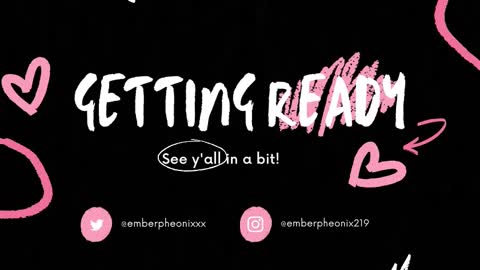 Ember Pheonixxx online show from 09.23.25