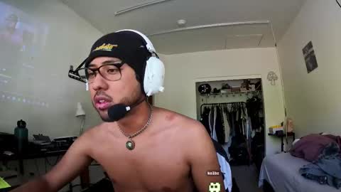 embersboudoir online show from 10.31.25