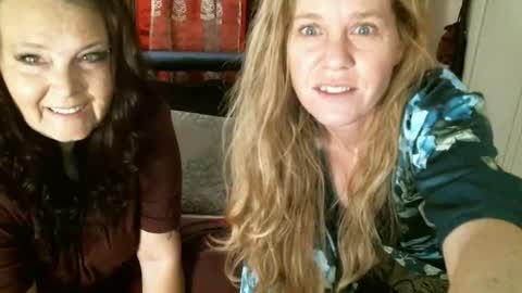Snapshot of embershines chatting on 07.23.26 Embershines online show from 07.23.26