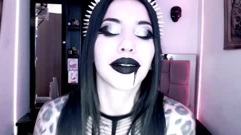 Snapshot of emearld_black chatting on 12.05.24 Emerald Black online show from 12.05.24