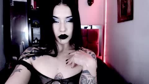 Emerald Black online show from 04.27.26