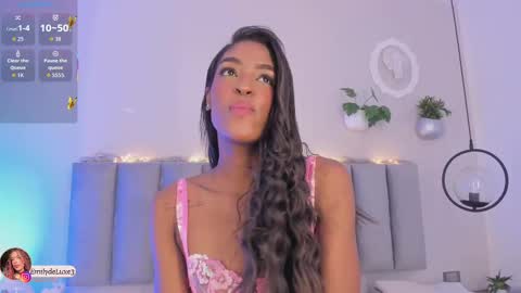 Emely online show from 09.18.25