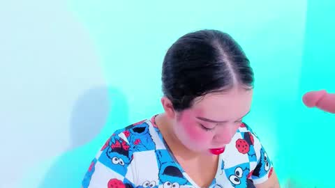 Snapshot of emely_pregnant1 chatting on 02.04.26 Emy online show from 02.04.26