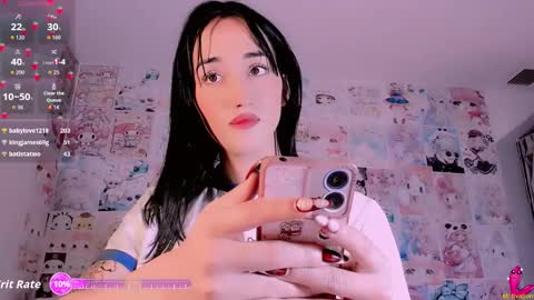 Emely Rous online show from 09.11.25