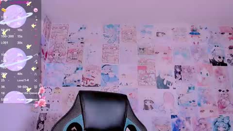 Emely Rous online show from 09.17.25