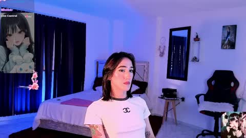 Emely Rous online show from 03.31.26