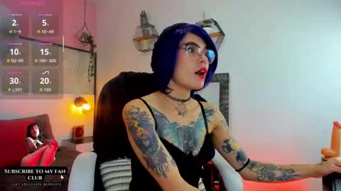 Esmeralda online show from 09.16.25